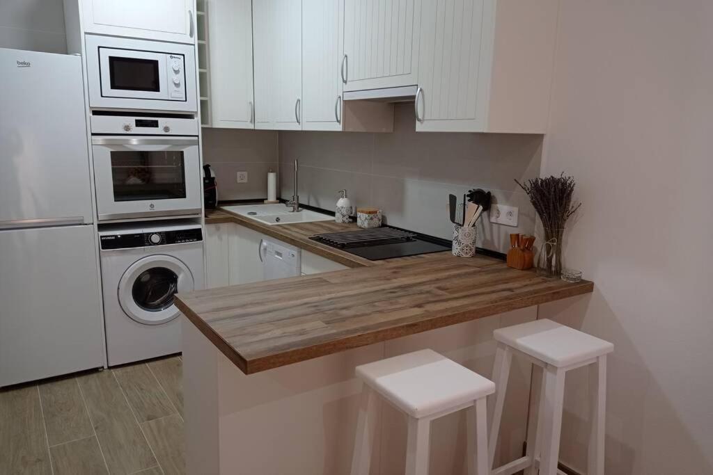 Apartamentos Xert Escapadas en Castellón Cerca de Morella y Peñíscola Chert Exterior foto